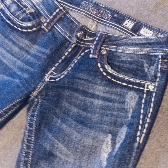 Miss Me Boot jeans - Picture 5 of 7